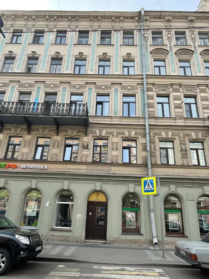 Санкт-Петербург: Lux апарт у Владимирской-Рубинштейна Центр