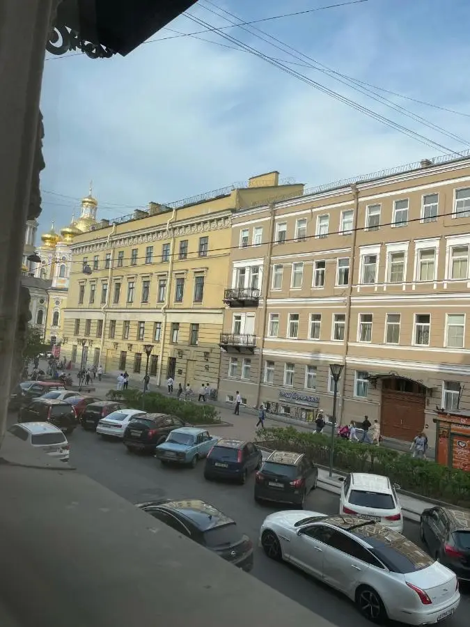 Санкт-Петербург: Lux апарт у Владимирской-Рубинштейна Центр