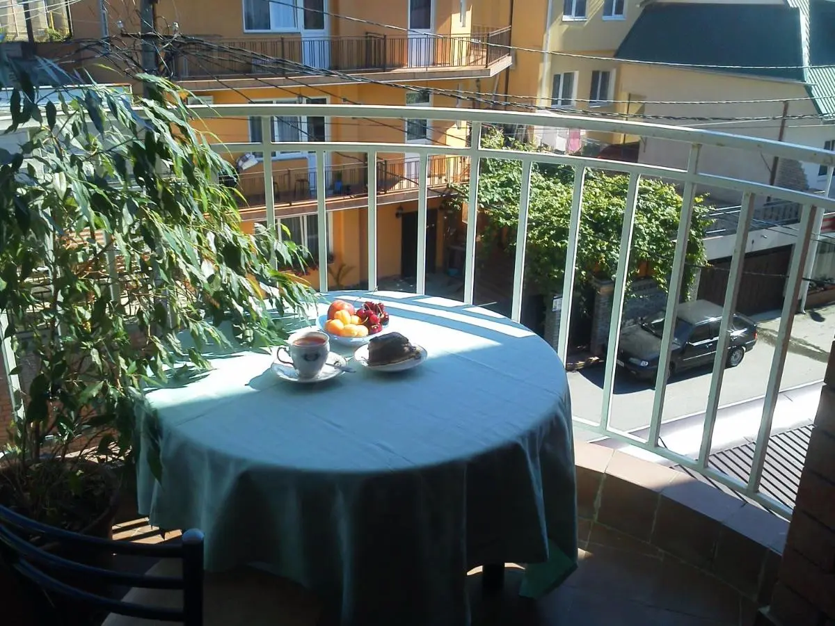 Адлер: Guest house Rusalka