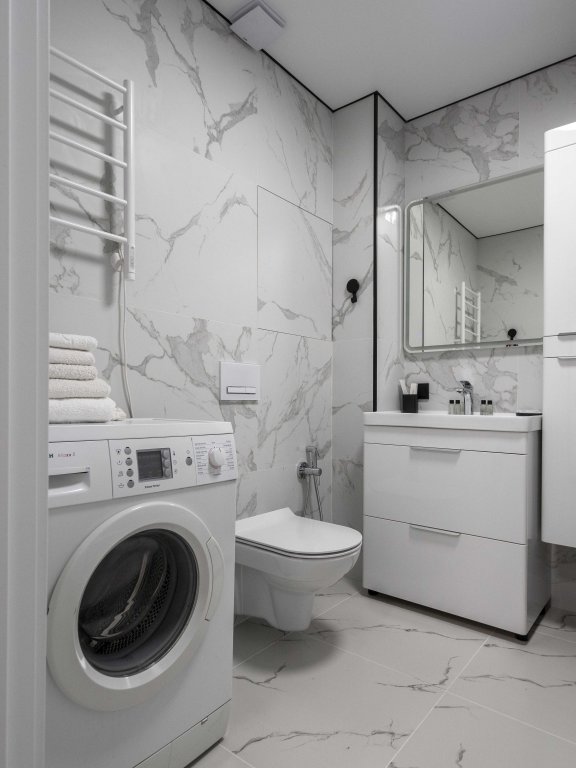 Москва: Апартаменты Апарт-отель Mira Apartments