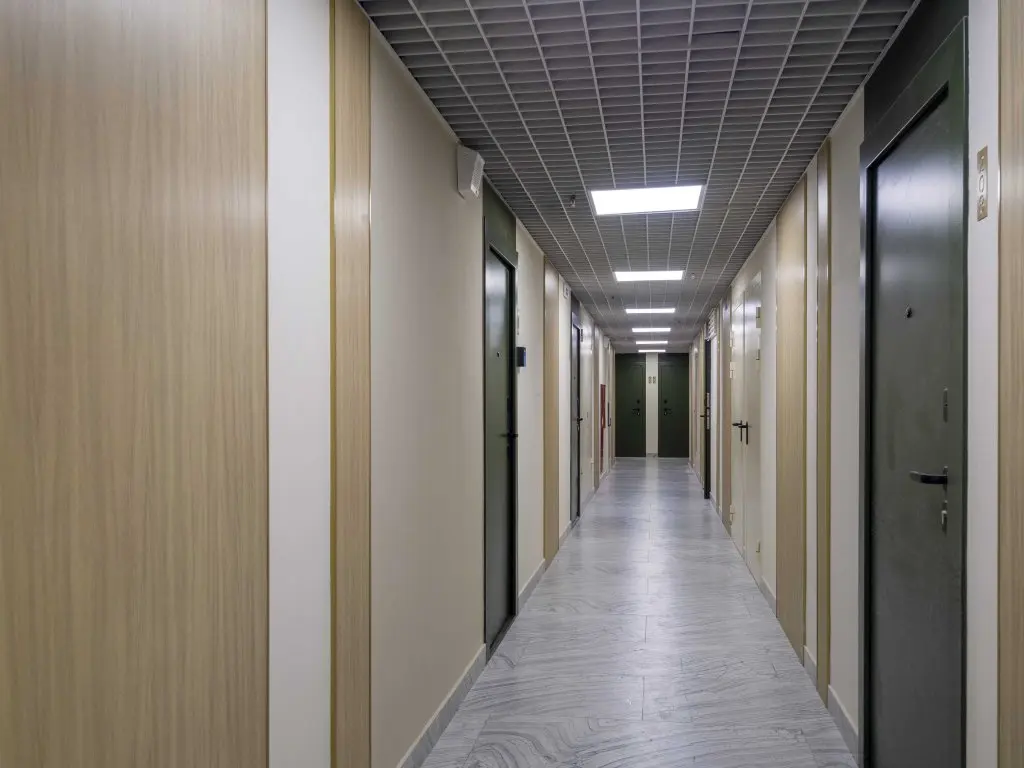 Москва: Апартаменты Апарт-отель Mira Apartments