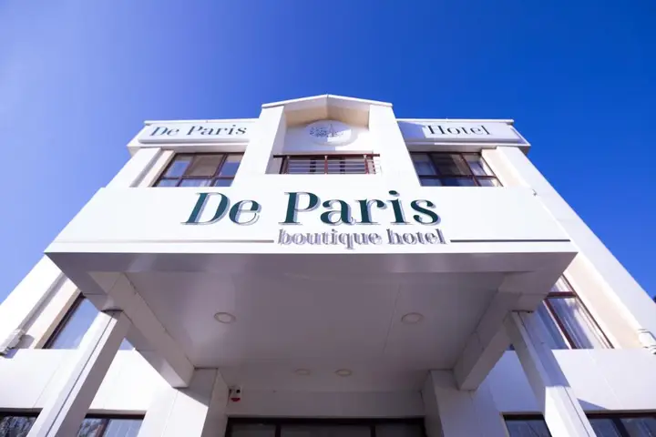 Краснодар: Отель De Paris