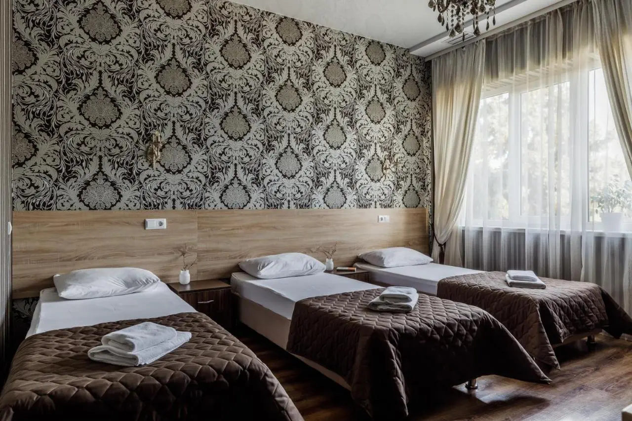 Динская: Hotel MOZART