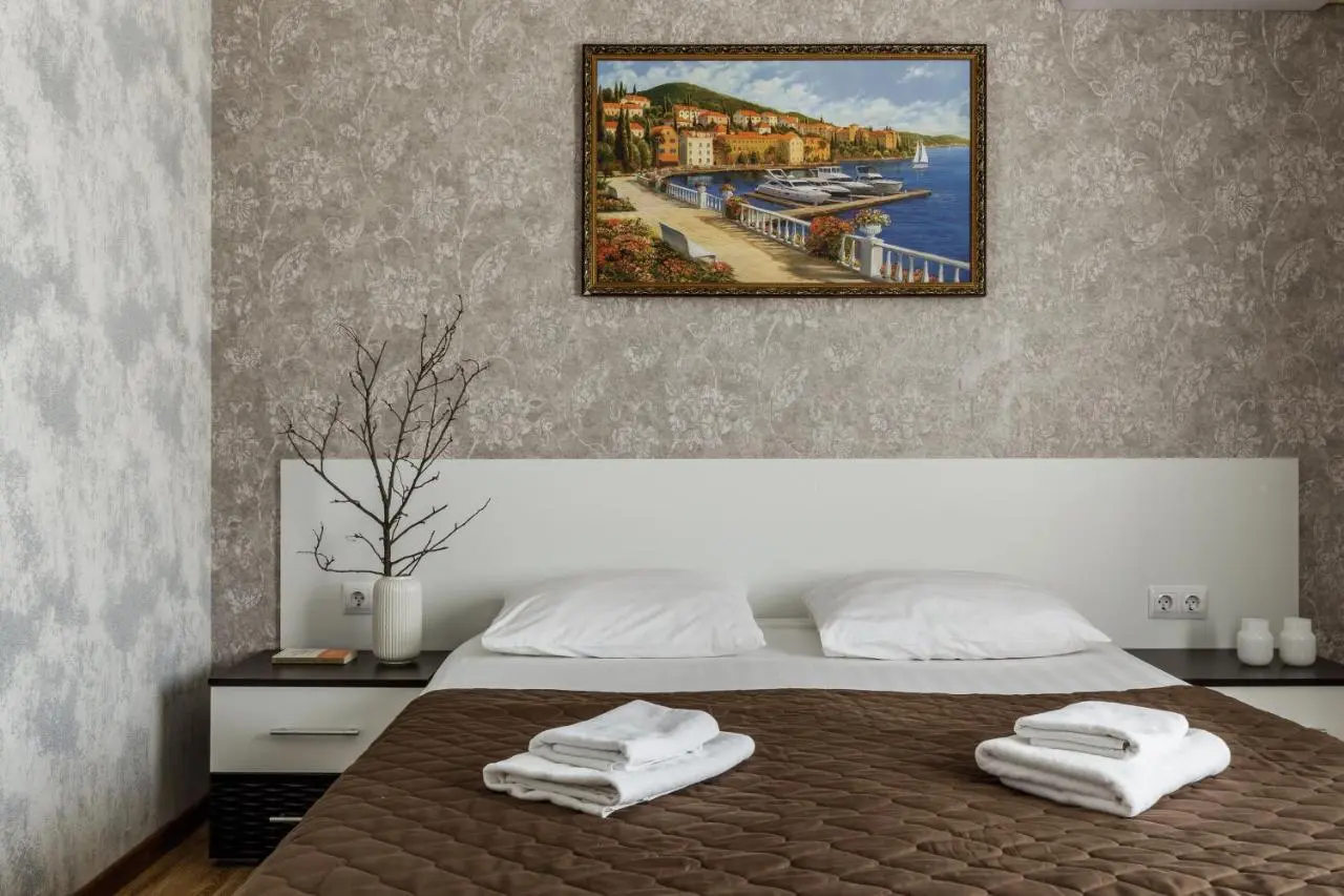 Динская: Hotel MOZART