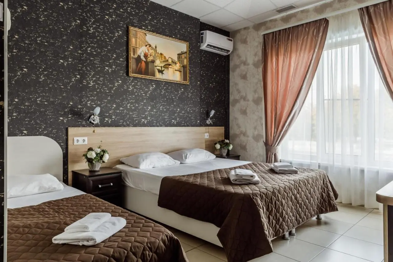 Динская: Hotel MOZART