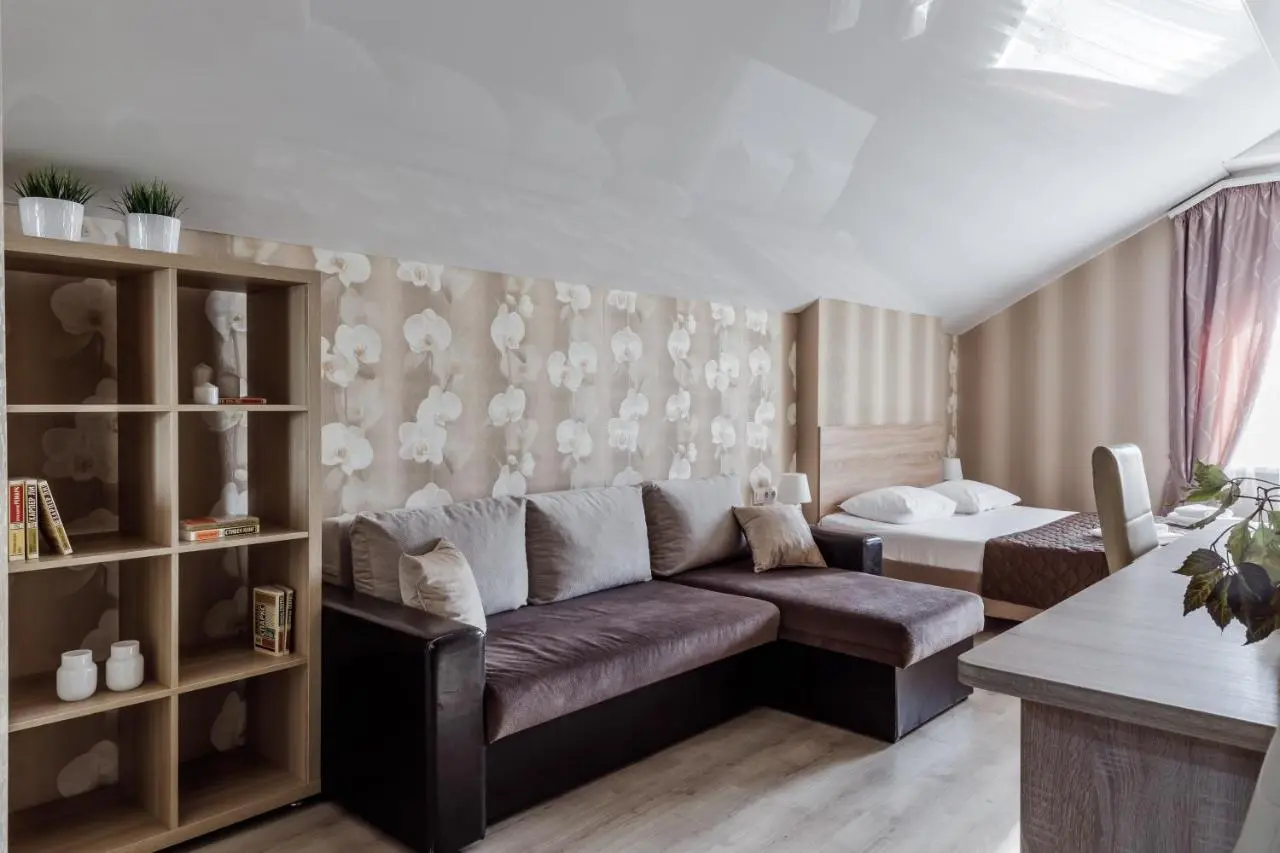 Динская: Hotel MOZART