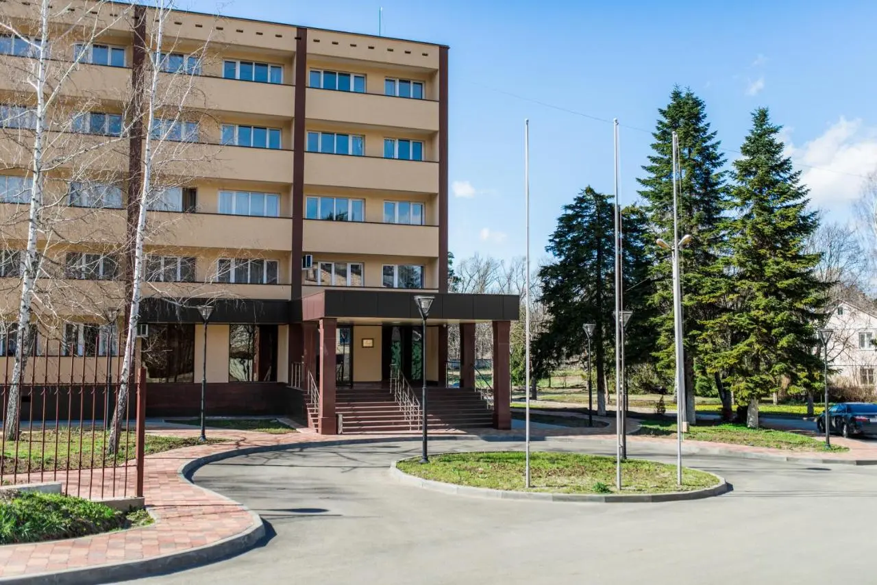 Майкоп: Гостинично-ресторанный комплекс ЗИХИЯ