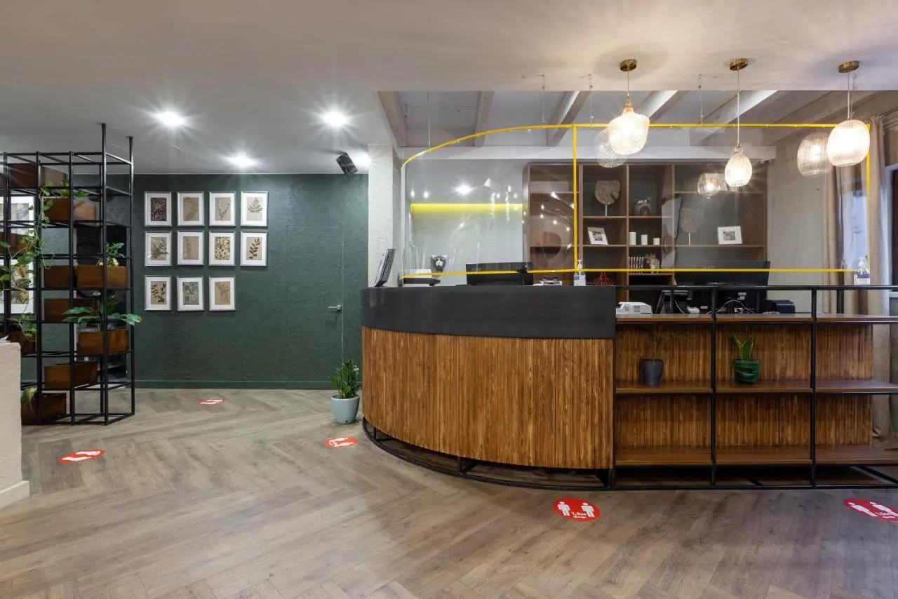Эсто-Садок: Rosa Village Hotel Rosa Khutor