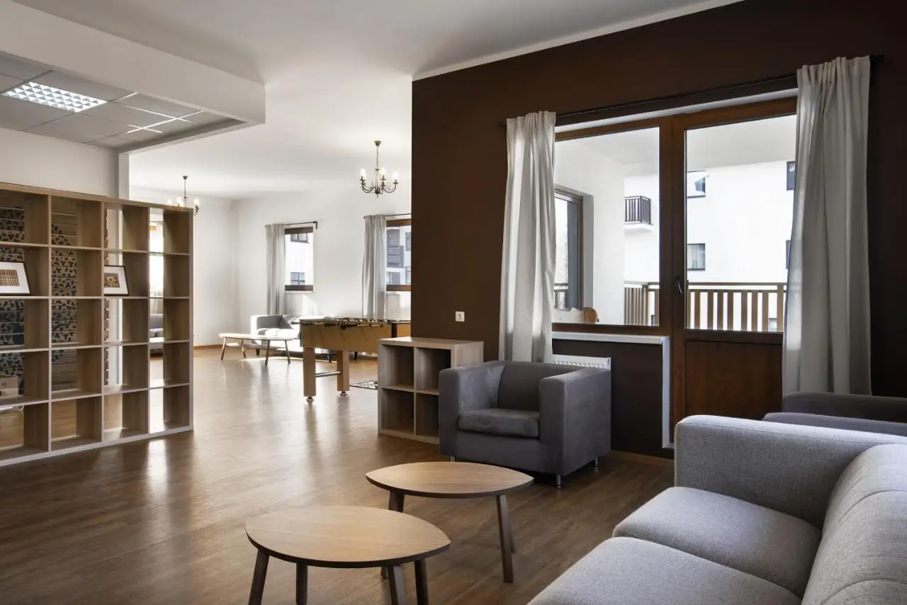 Эсто-Садок: Rosa Village Hotel Rosa Khutor