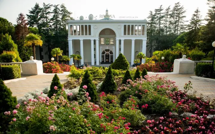 Сочи: Villa by RODINA Grand Hotel & SPA
