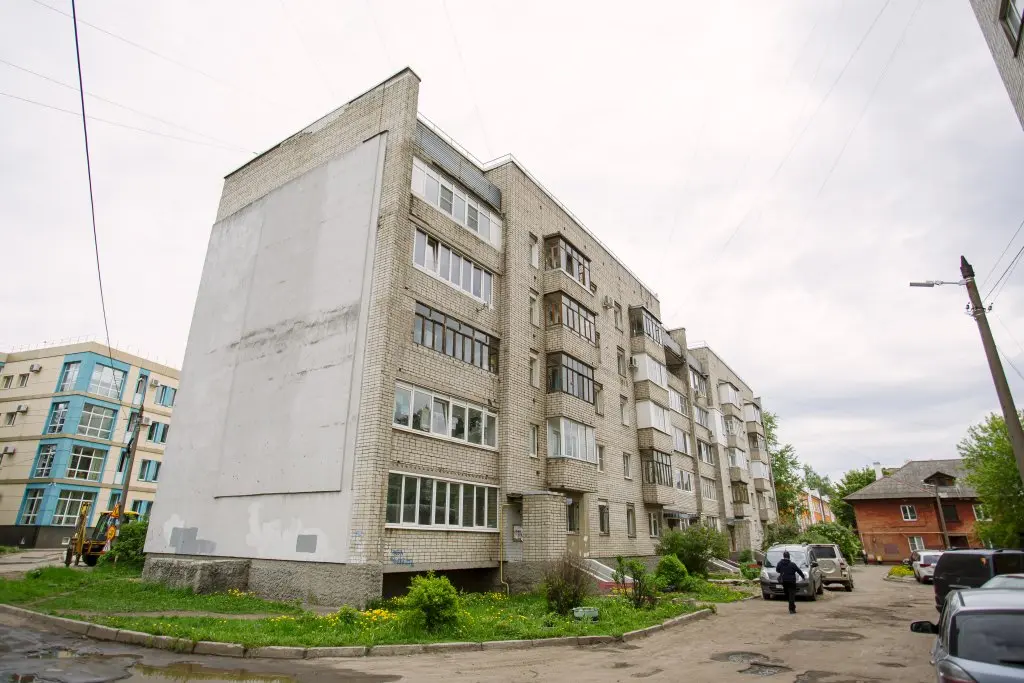 Ярославль: Апартаменты Ук Атмосфера в Центpе Яpocлaвля pядом с автовoкзалoм и ж/д вокзалом Ярославль Главный