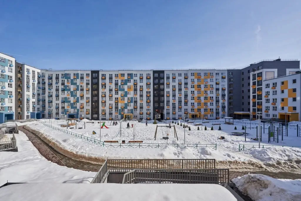 Глухово: Квартира с системой Умный дом