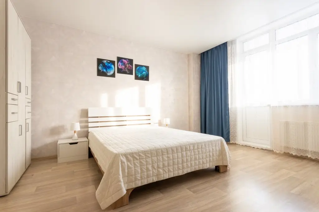 Красноярск: Апартаменты Favorite House на ул. Авиаторов 47