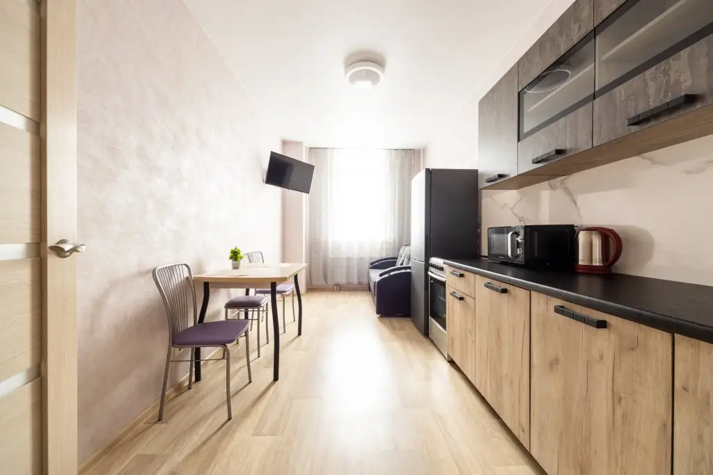 Красноярск: Апартаменты Favorite House на ул. Авиаторов 47