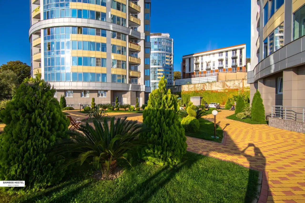 Сочи: Bamboo Hotel
