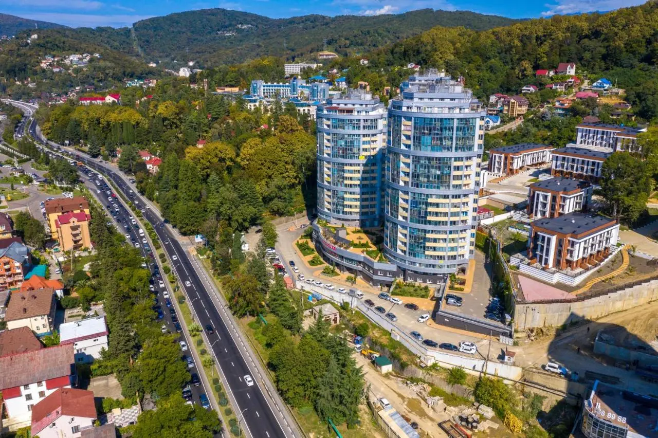 Сочи: Bamboo Hotel