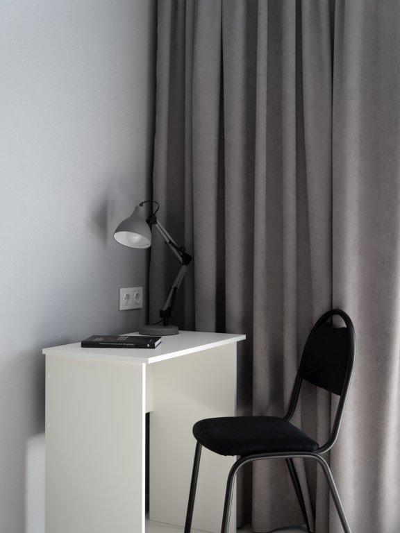 Иркутск: Апартаменты Studio Monochrome