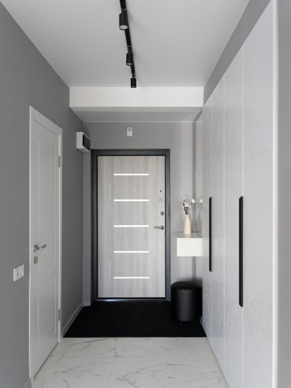 Иркутск: Апартаменты Studio Monochrome