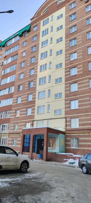 Уфа: Квартира на Бикбая 23/2. Просторные трёхкомнатные апартаменты на 6 гостей.