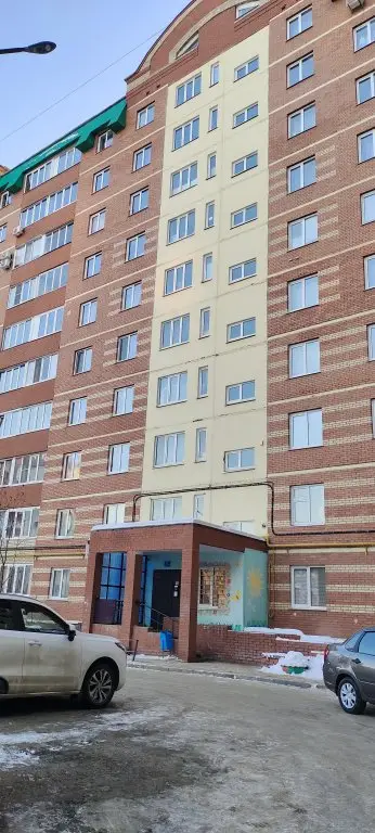 Квартира на Бикбая 23/2. Просторные трёхкомнатные апартаменты на 6 гостей. — фото 1