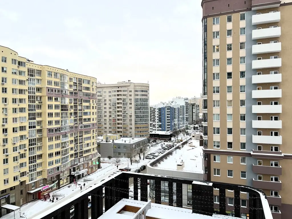Екатеринбург: Квартира в центре Екатеринбурга