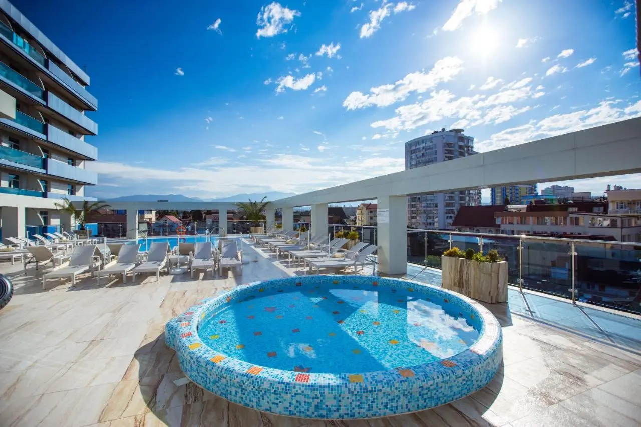 Красная Поляна: Hotel El Paraiso