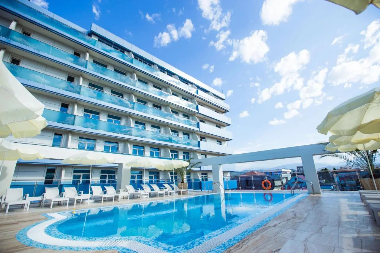 Красная Поляна: Hotel El Paraiso