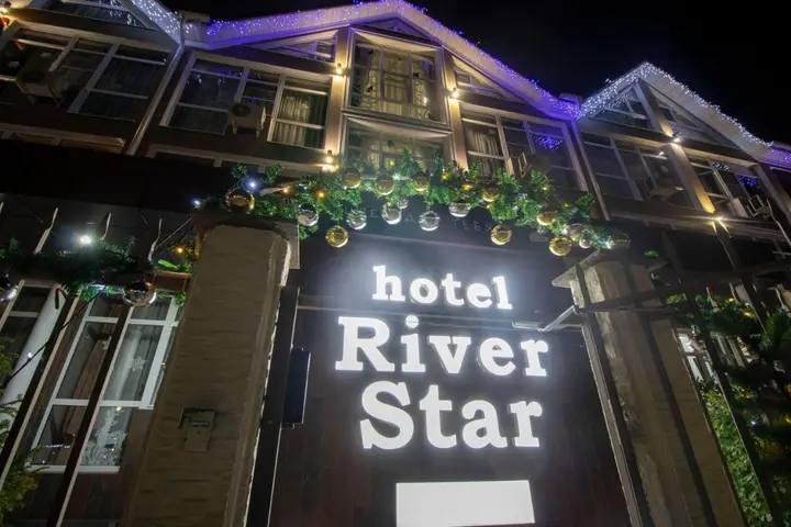 Сочи: Отель River Star