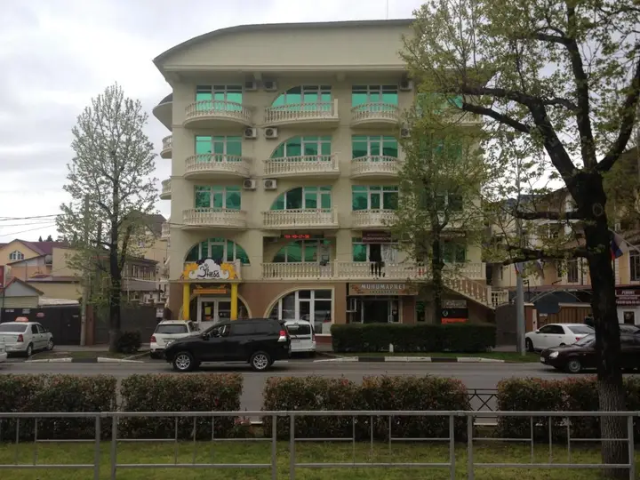 Сочи: Гостевой дом Василеос