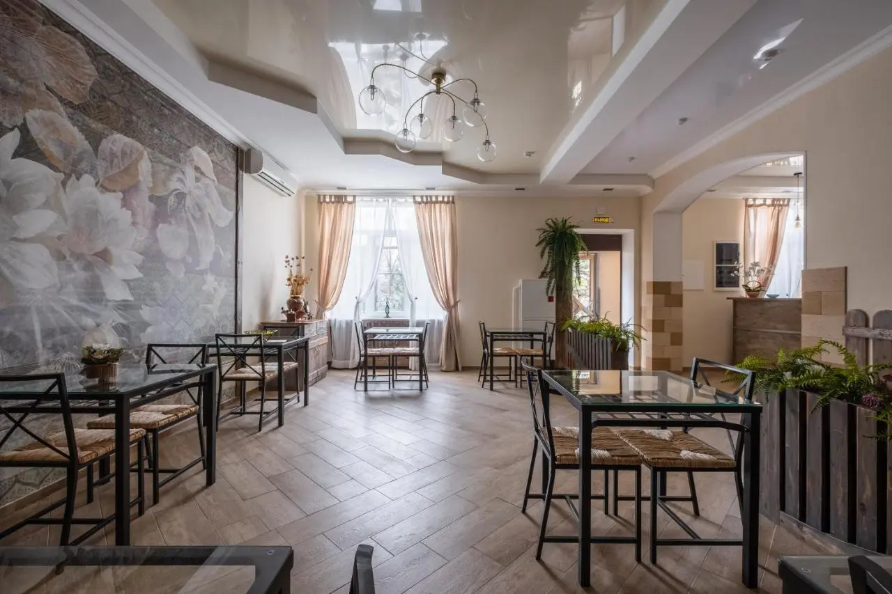 Краснодар: START Hotel Moskovskaya