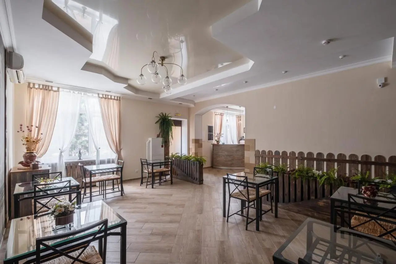 Краснодар: START Hotel Moskovskaya