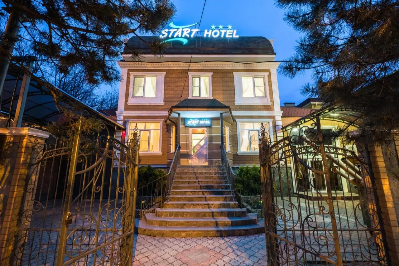 Краснодар: START Hotel Moskovskaya