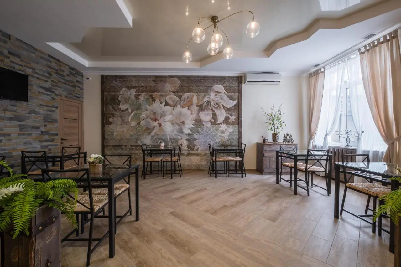 Краснодар: START Hotel Moskovskaya