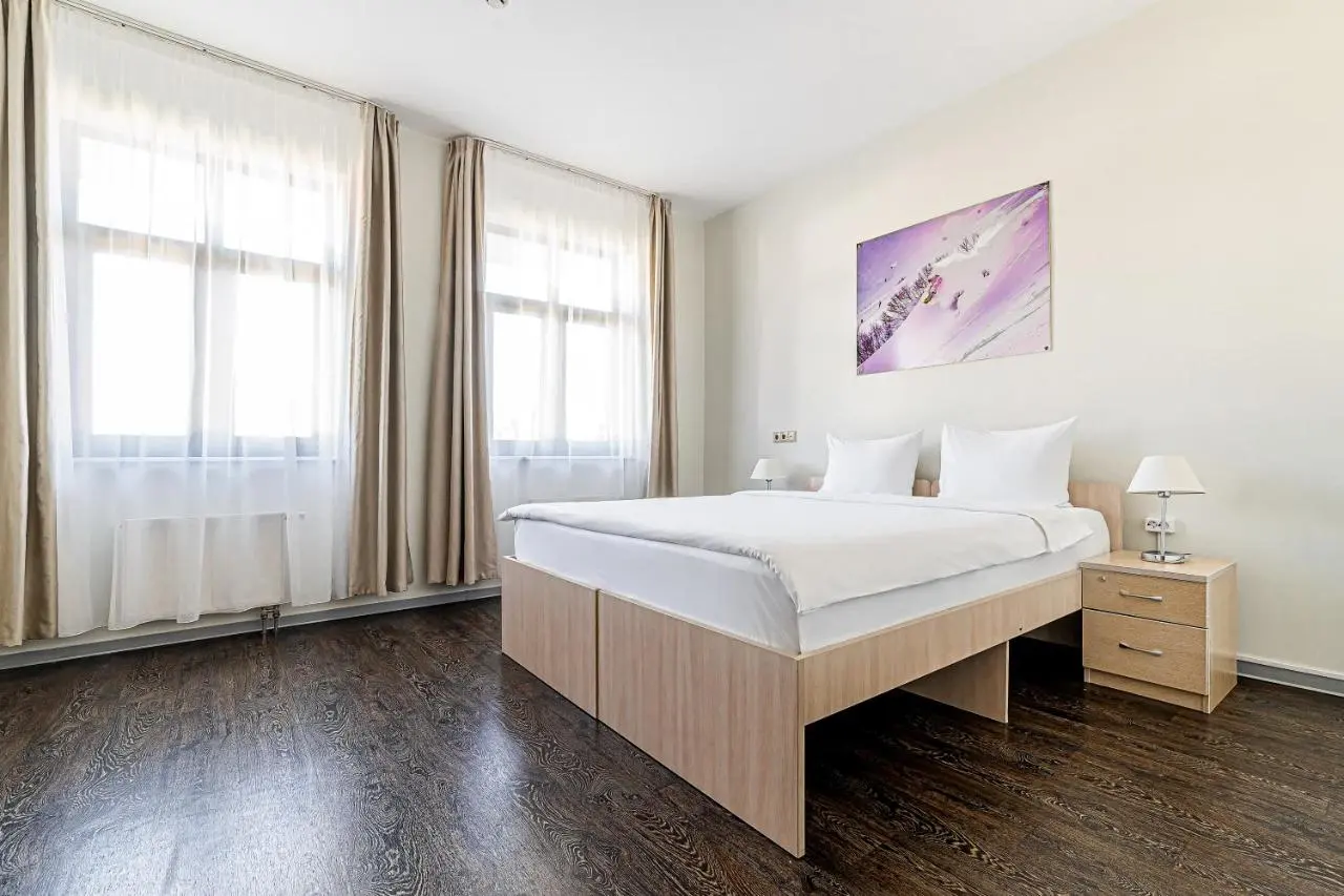 Эсто-Садок: Rosa Ski Inn Hotel Rosa Khutor
