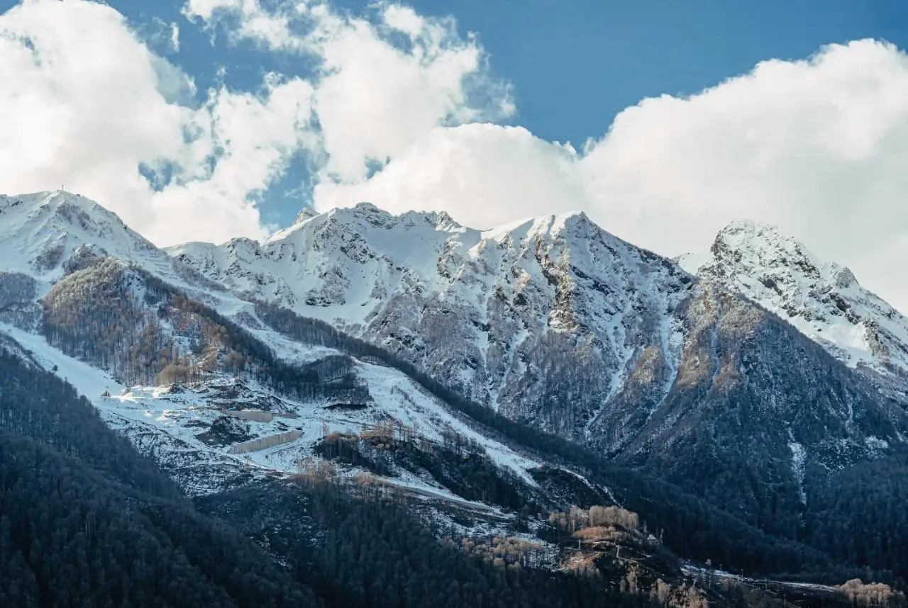 Эсто-Садок: Rosa Ski Inn Hotel Rosa Khutor