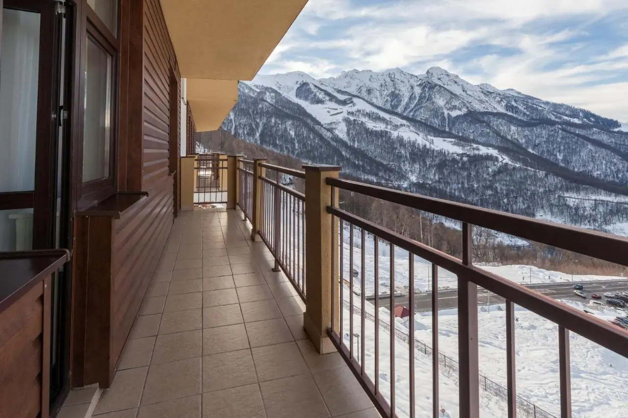 Эсто-Садок: Rosa Ski Inn Hotel Rosa Khutor