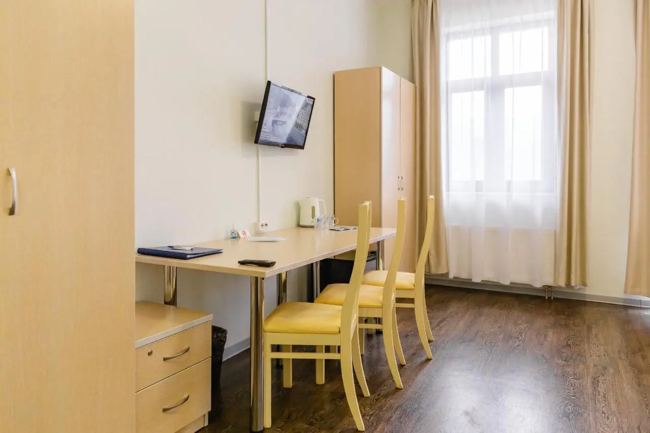 Эсто-Садок: Rosa Ski Inn Hotel Rosa Khutor