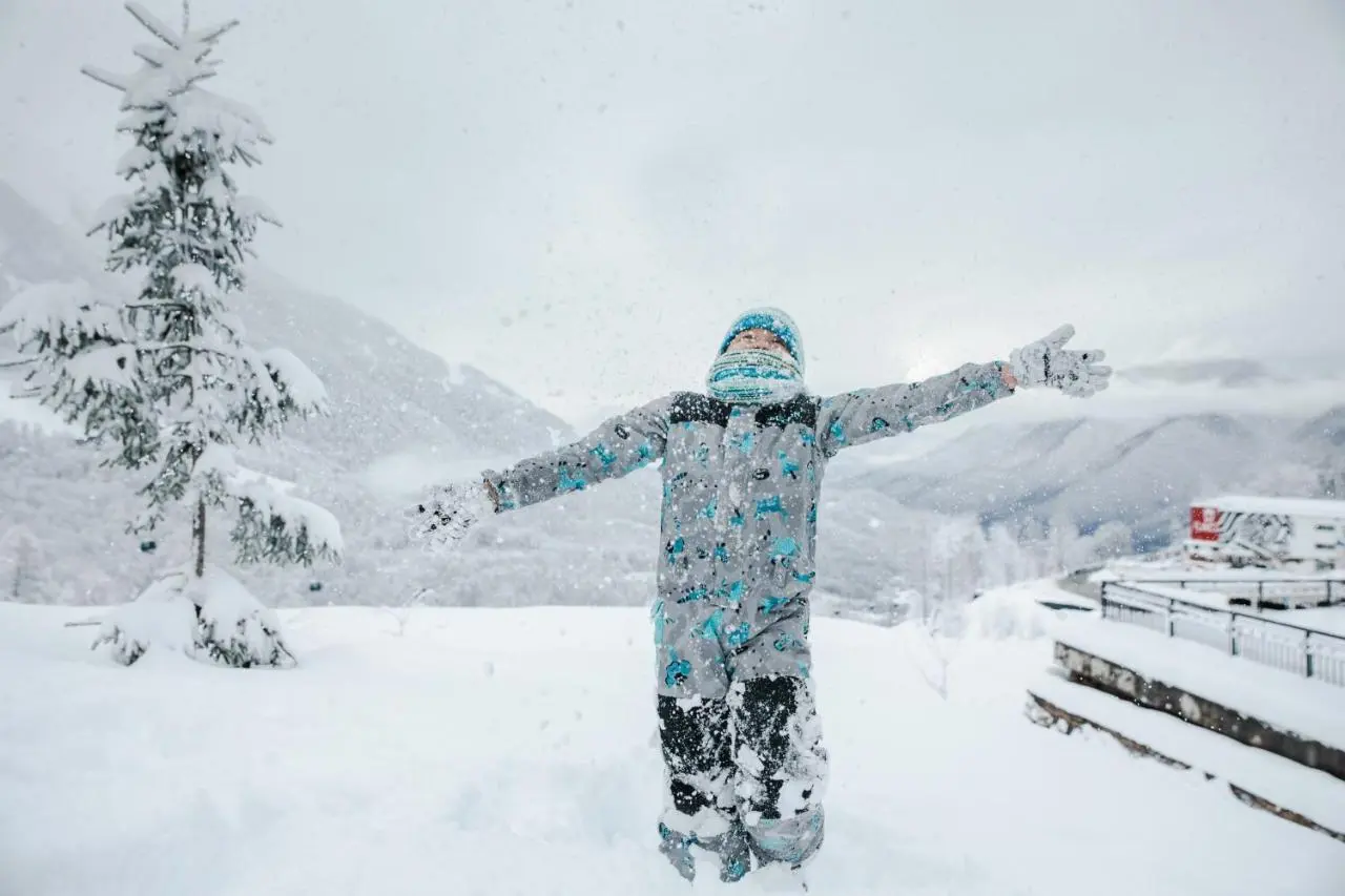 Эсто-Садок: Rosa Ski Inn Hotel Rosa Khutor