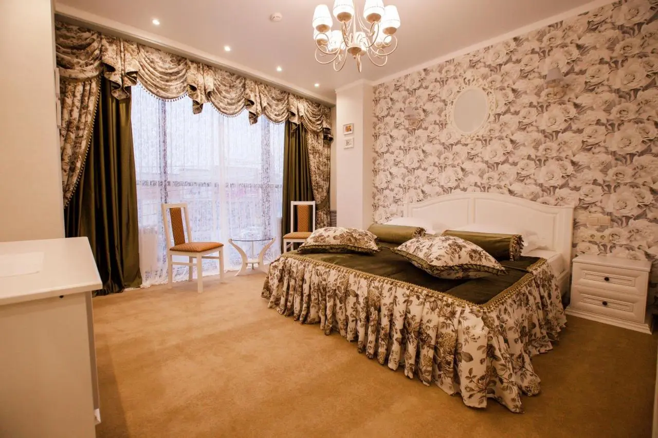 Кропоткин: Hotel Teta Kropotkin