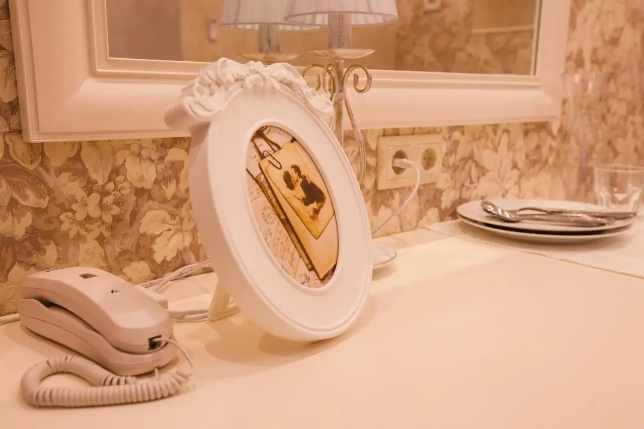 Кропоткин: Hotel Teta Kropotkin