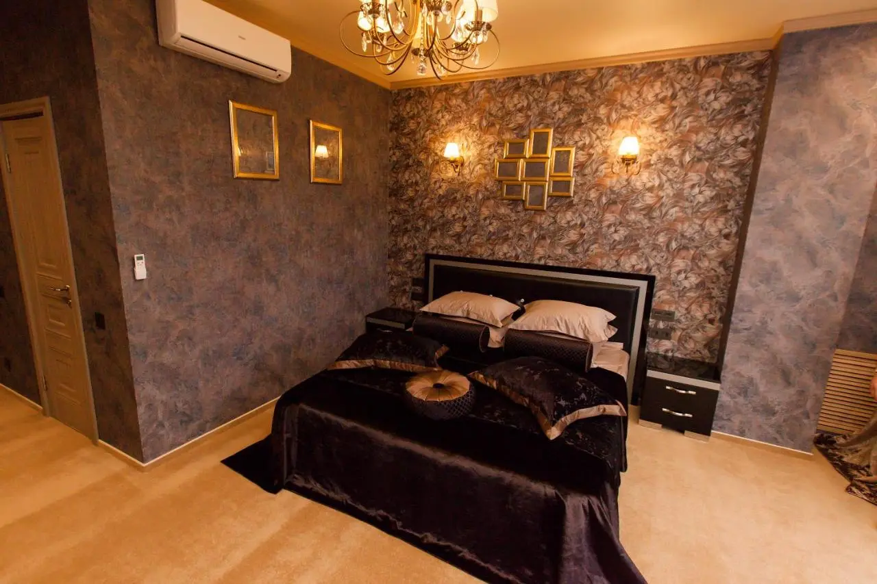 Кропоткин: Hotel Teta Kropotkin