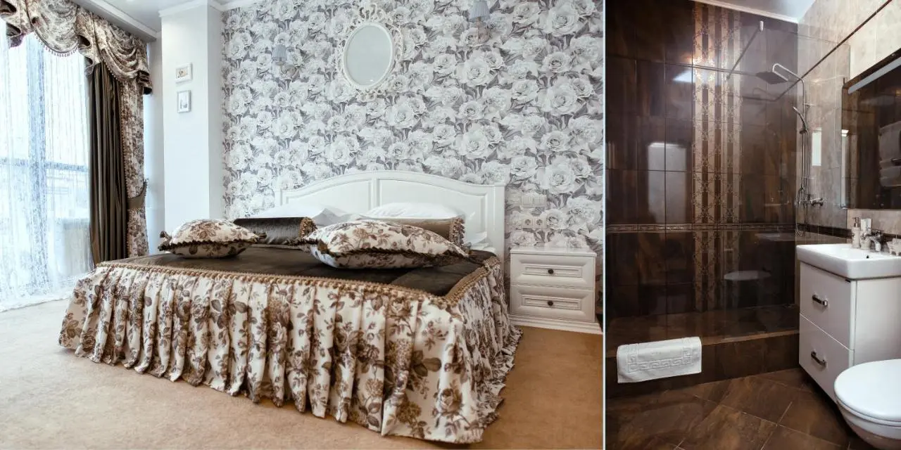 Кропоткин: Hotel Teta Kropotkin