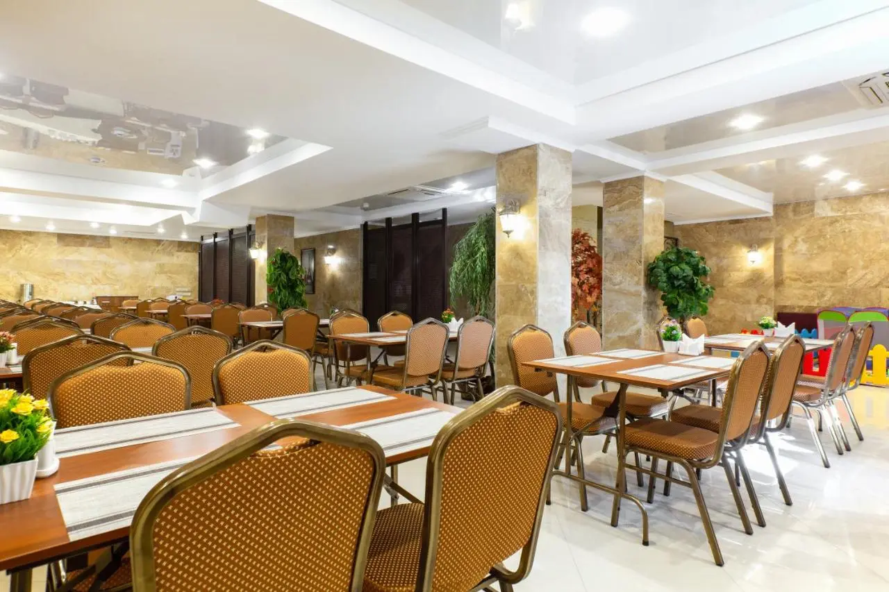 Сочи: Modart Olympic & Beach by Stellar Hotels Sirius