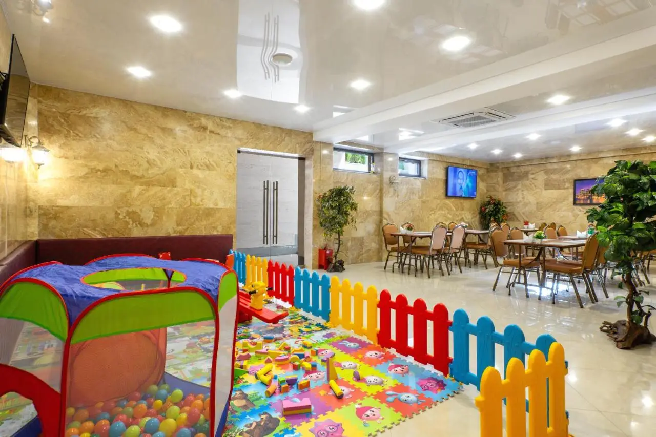 Сочи: Modart Olympic & Beach by Stellar Hotels