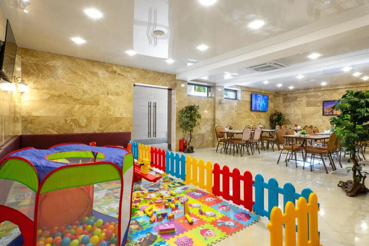 Сочи: Modart Olympic & Beach by Stellar Hotels Sirius
