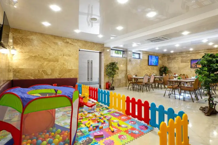 Сочи: Modart Olympic & Beach by Stellar Hotels