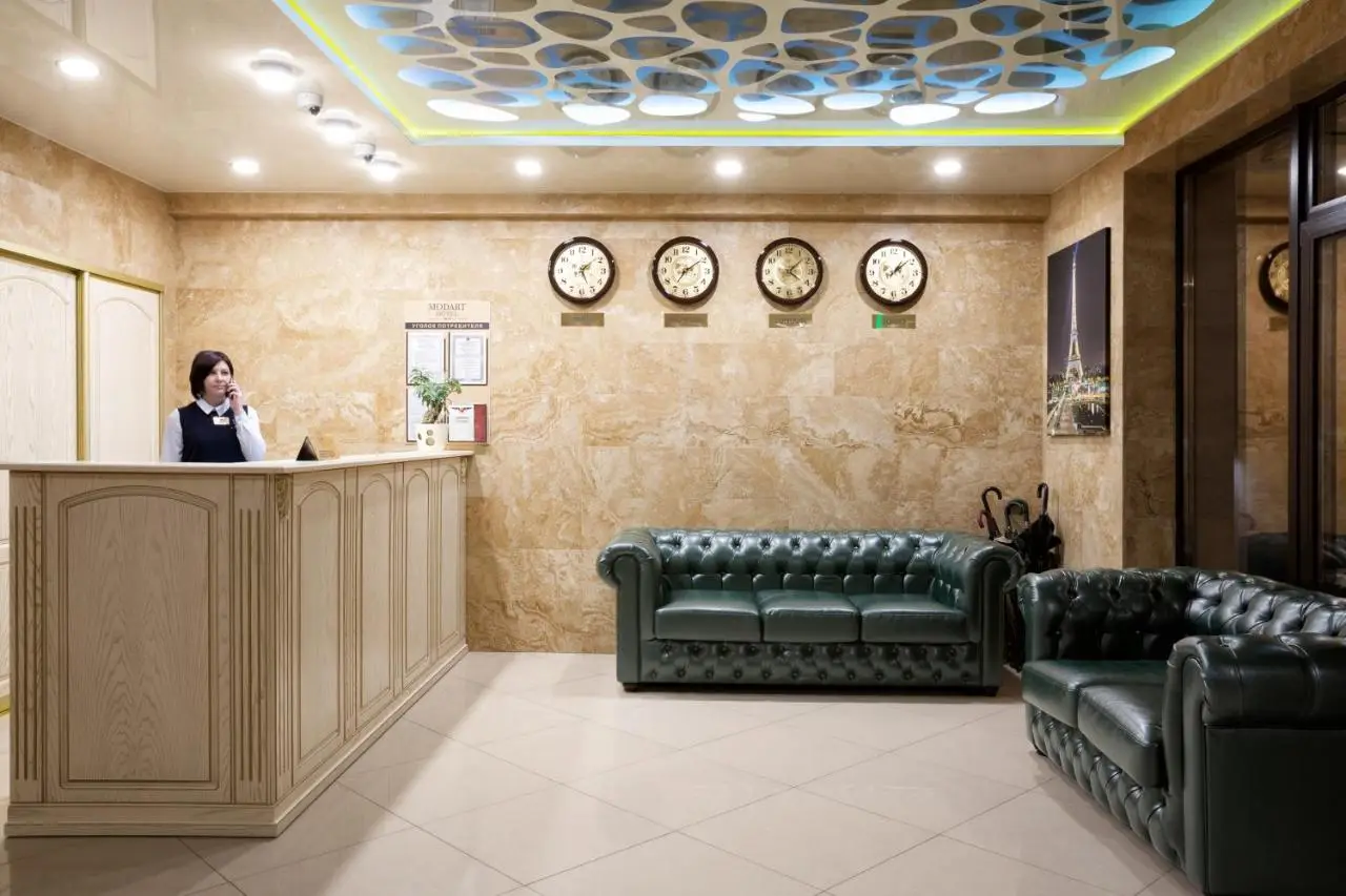 Сочи: Modart Olympic & Beach by Stellar Hotels
