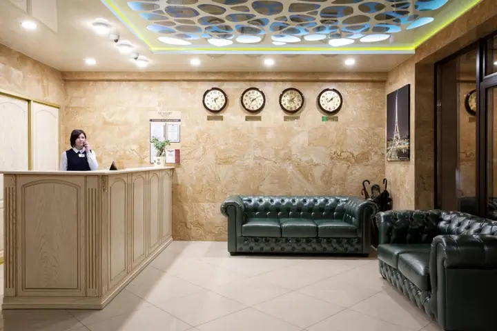Сочи: Modart Olympic & Beach by Stellar Hotels