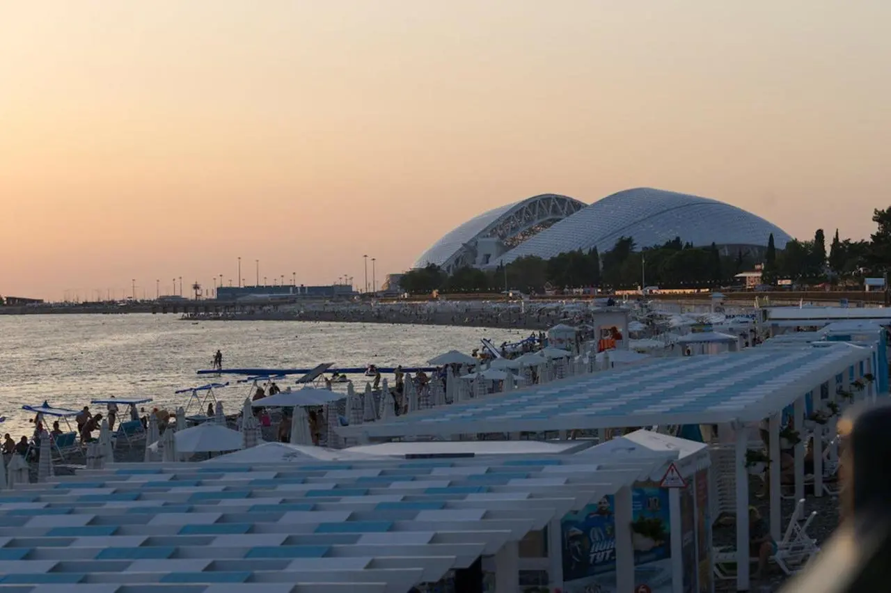 Сочи: Modart Olympic & Beach by Stellar Hotels Sirius
