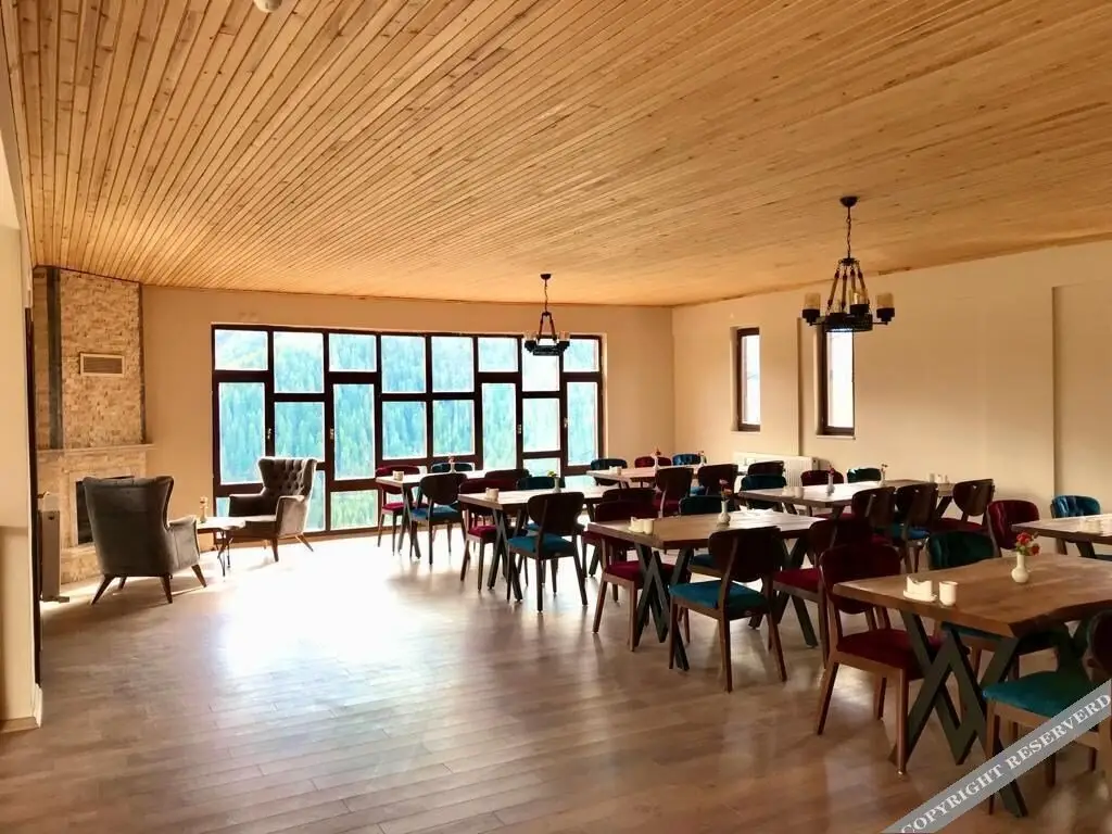 Шавшат: Savsat Kosk Otel
